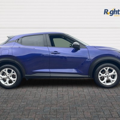 Nissan Juke 1.0 Dig-T N-Connecta