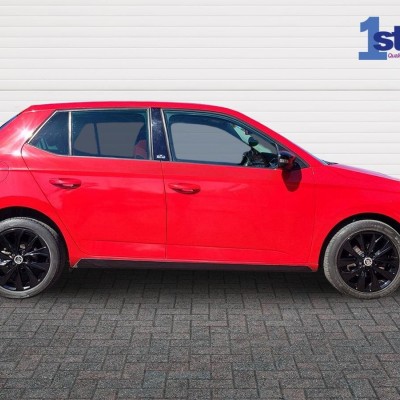 Skoda Fabia 1.2 TSI Monte Carlo Euro 6 (s/s) 5dr