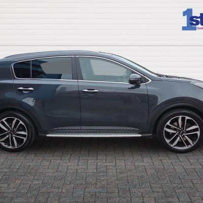 Kia Sportage 1.6 CRDi MHEV 3 DCT 5dr