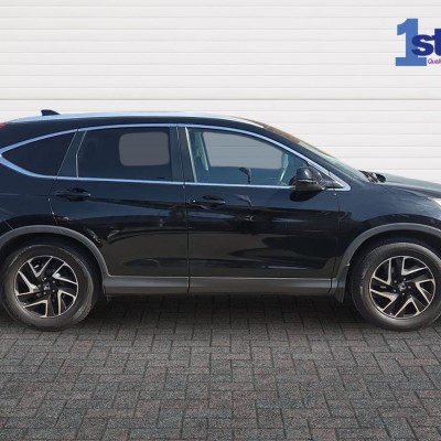 Honda CR-V 1.6 i-DTEC SE Plus Navi 5dr