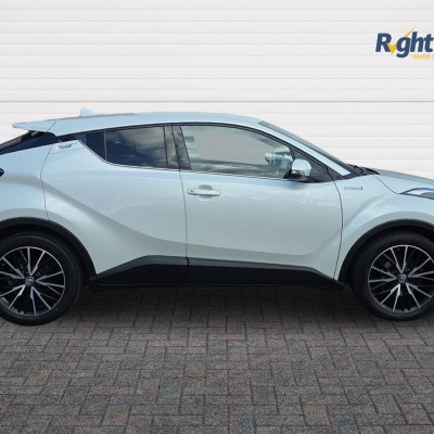 Toyota C-Hr Excel Hev Cvt