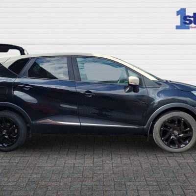 Renault Captur 0.9 TCe ENERGY Iconic 5dr