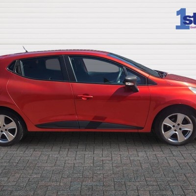 Renault Clio 1.2 16V Expression + Euro 6 5dr