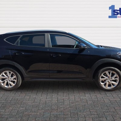 Hyundai TUCSON 1.6 GDi SE Nav 5dr