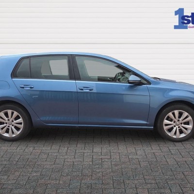 Volkswagen Golf 1.4 TSI BlueMotion Tech SE 5dr