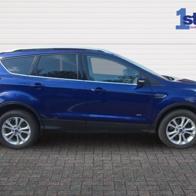 Ford Kuga 2.0 TDCi Titanium AWD 5dr