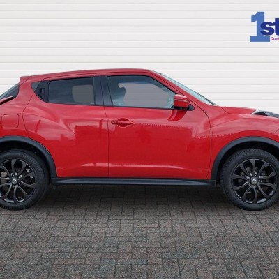 Nissan Juke 1.2 DIG-T Tekna 5dr