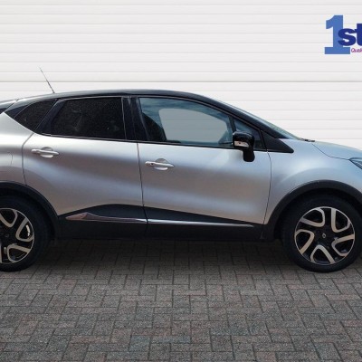 Renault Captur 1.5 dCi ENERGY Dynamique S MediaNav 5dr