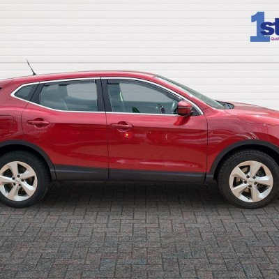 Nissan Qashqai 1.2 DIG-T Acenta 5dr