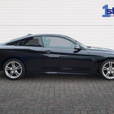 Bmw 420D 2.0 420d M Sport Auto 2dr