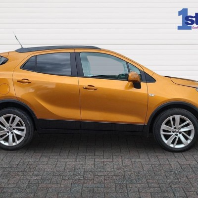 Vauxhall Mokka X 1.6 CDTi Design Nav 5dr