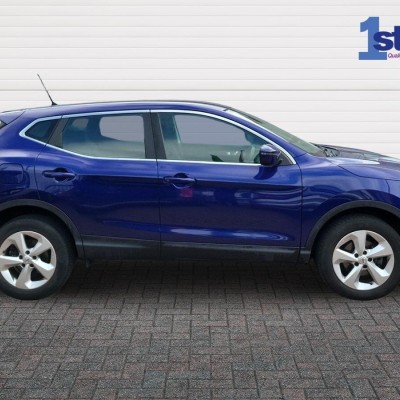 Nissan Qashqai 1.2 DIG-T Acenta 5dr