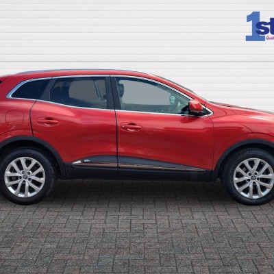 Renault Kadjar 1.5 dCi Dynamique Nav 5dr
