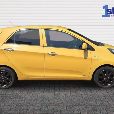 Kia Picanto 1.0 SR7 5dr