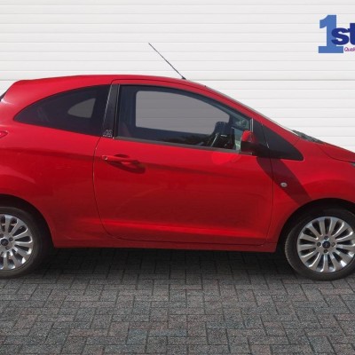 Ford KA 1.2 Zetec 3dr