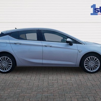Vauxhall Astra 1.4i Turbo Elite Nav 5dr