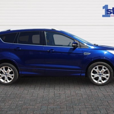 Ford Kuga 2.0 TDCi Titanium Sport 2WD 5dr