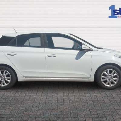 Hyundai i20 1.2 SE 5dr