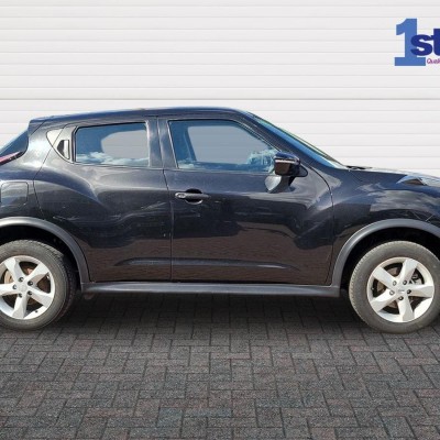 Nissan Juke 1.6 Visia 5dr