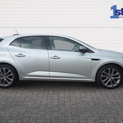Renault Megane 1.2 TCe GT Line Nav 5dr