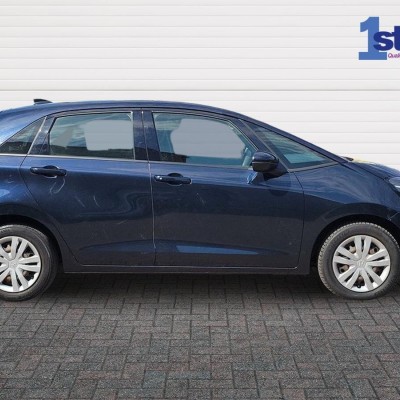 Honda Jazz 1.5 h i-MMD SE eCVT 5dr