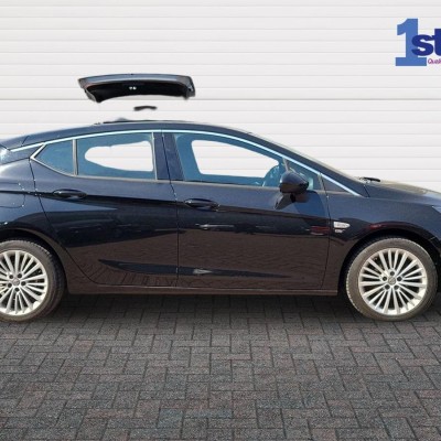 Vauxhall Astra 1.4i Turbo Elite Nav 5dr
