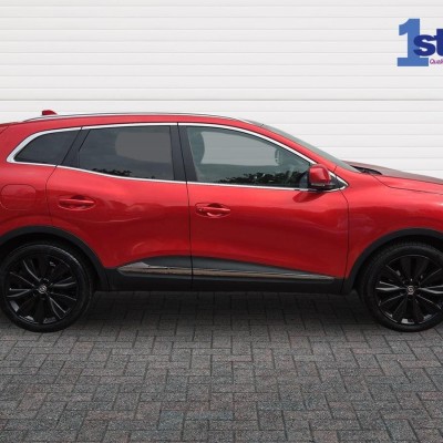 Renault Kadjar 1.3 TCe S Edition EDC 5dr