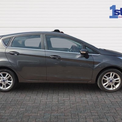 Ford Fiesta 1.5 TDCi Zetec 5dr