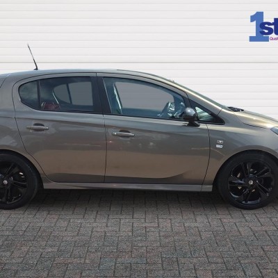 Vauxhall Corsa 1.4i ecoTEC Limited Edition 5dr