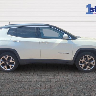 Jeep Compass 1.4T MultiAirII Limited 5dr