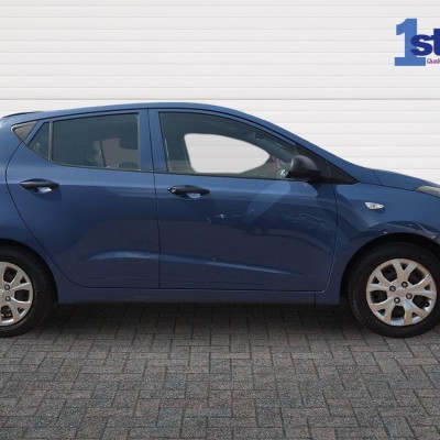 Hyundai i10 1.0 S 5dr