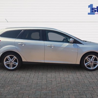 Ford Focus 1.5 TDCi Zetec 5dr