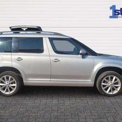 Skoda Yeti 2.0 TDI SE 5dr