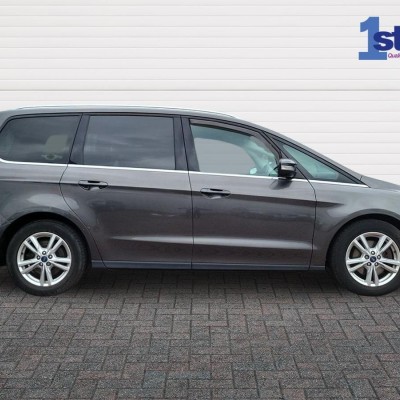 Ford Galaxy 2.0 TDCi Titanium 5dr