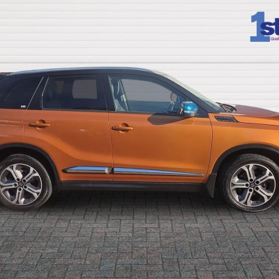 Suzuki Vitara 1.6 DDiS SZ5 ALLGRIP 5dr
