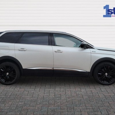Peugeot 5008 1.5 BlueHDi GT Line 5dr