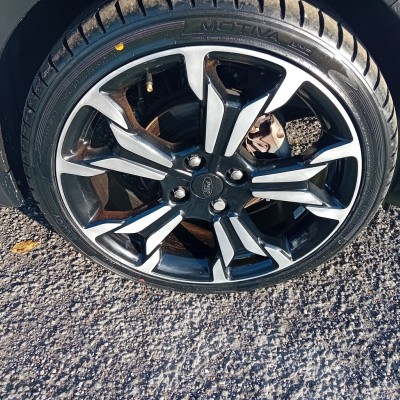 Ford Fiesta 1.0L Active X Edition T