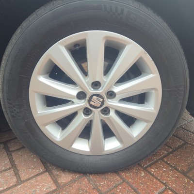 Seat Ibiza Se Technology Mpi