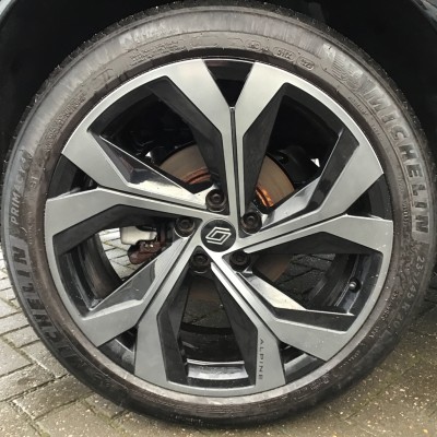 Renault Austral 1.2 E-Tech Techno Esprit Alpine Automatic