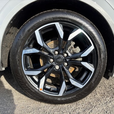 Ford Puma 1.0L St-Line X Mhev