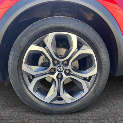 Renault Captur 1.0 TCe techno Euro 6 (s/s) 5dr