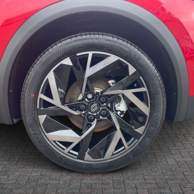 Renault Captur 1.8 E-TECH esprit Alpine Auto 5dr