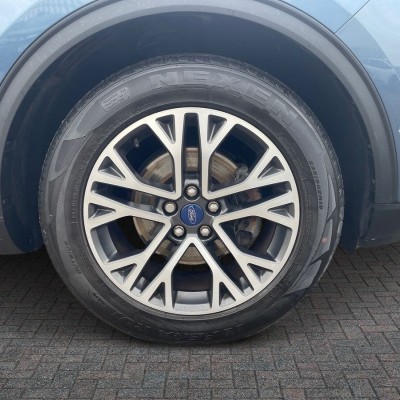 Ford Kuga 1.5 EcoBlue Titanium 5dr