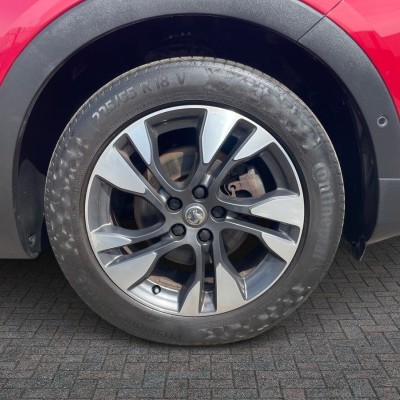 Vauxhall Grandland X 1.2 Turbo SRi Nav 5dr