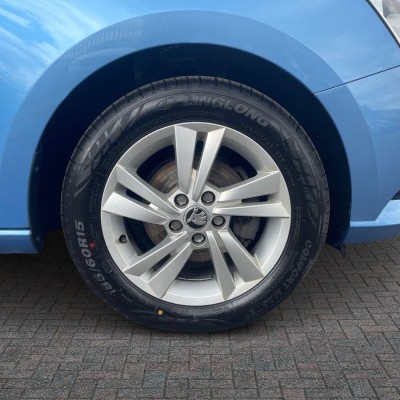 Skoda Fabia 1.0 TSI SE 5dr
