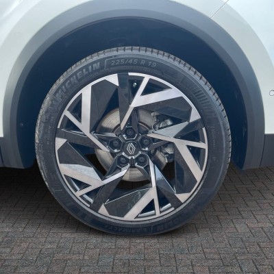 Renault Symbioz 1.6 E-TECH iconic esprit Alpine Auto 5dr