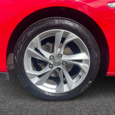 Vauxhall Astra 1.2 Turbo SRi 5dr