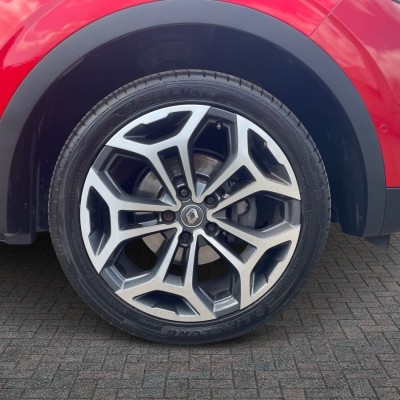 Renault Kadjar 1.3 TCe GT Line 5dr