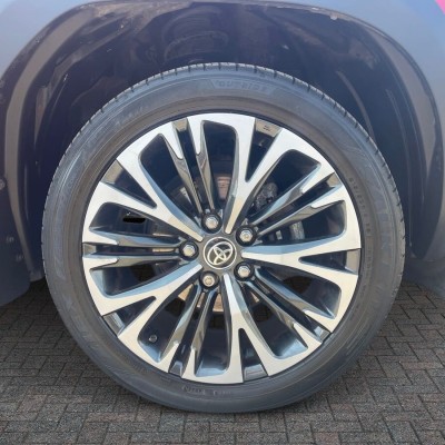 Toyota Yaris Cross 1.5 VVT-h Excel E-CVT 5dr