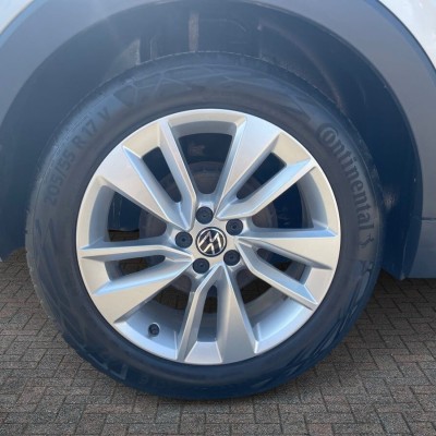Volkswagen T-Cross 1.0 TSI SE 5dr